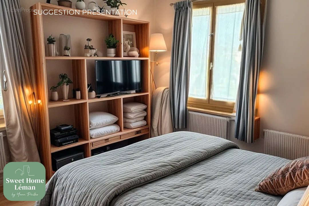 Appartement à THONON-LES-BAINS