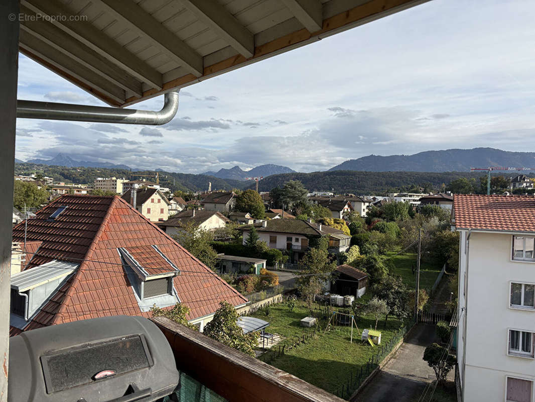 Appartement à THONON-LES-BAINS