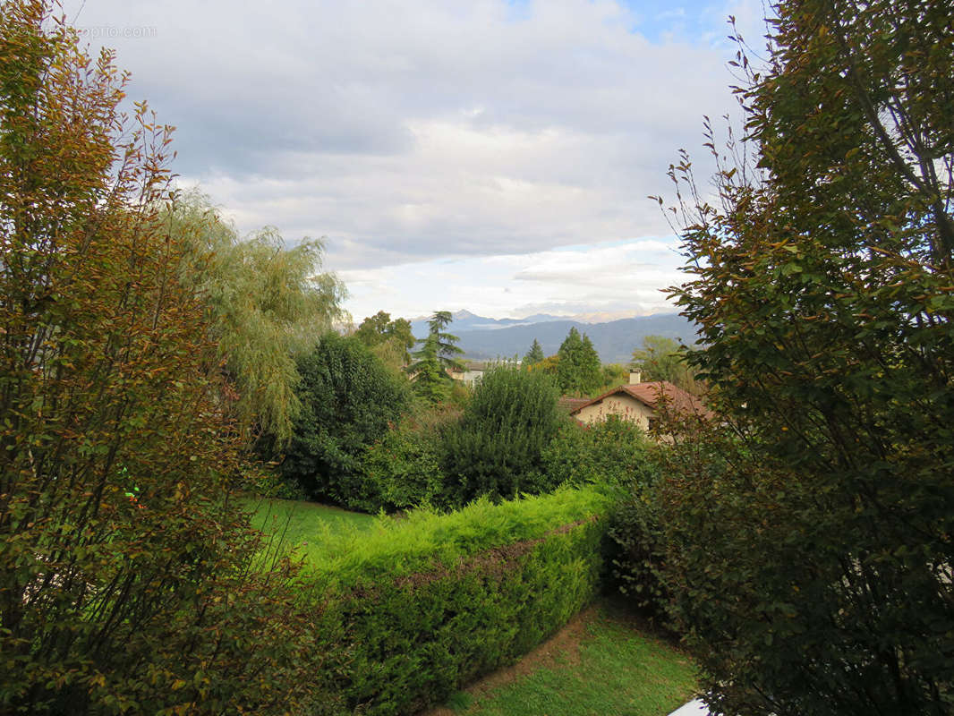 Maison à CHAPAREILLAN