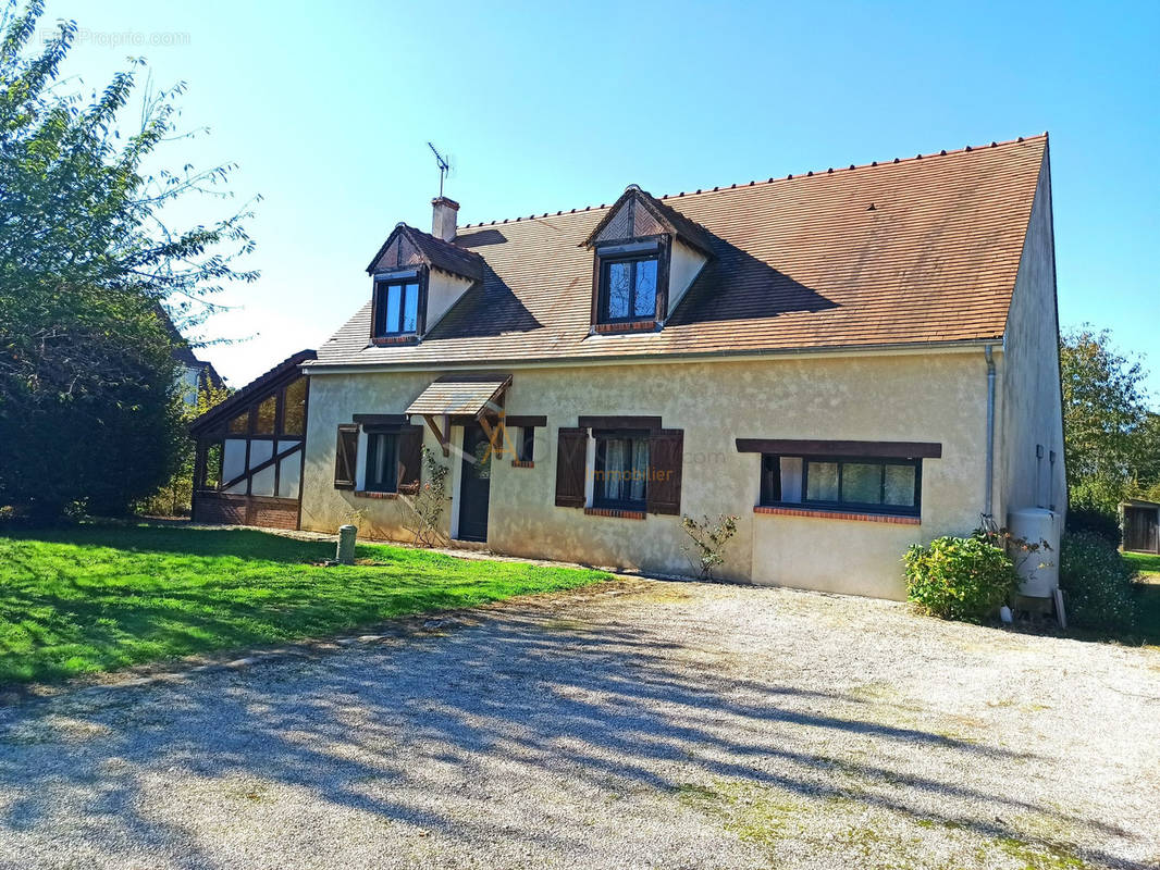 Maison à ORLEANS