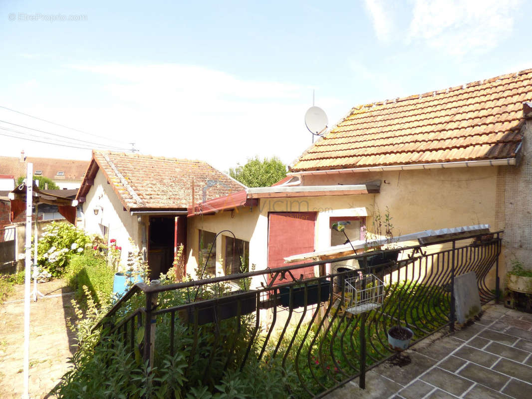 Maison à NOGENT-L&#039;ARTAUD