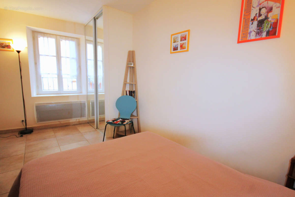 Appartement à COLLIOURE