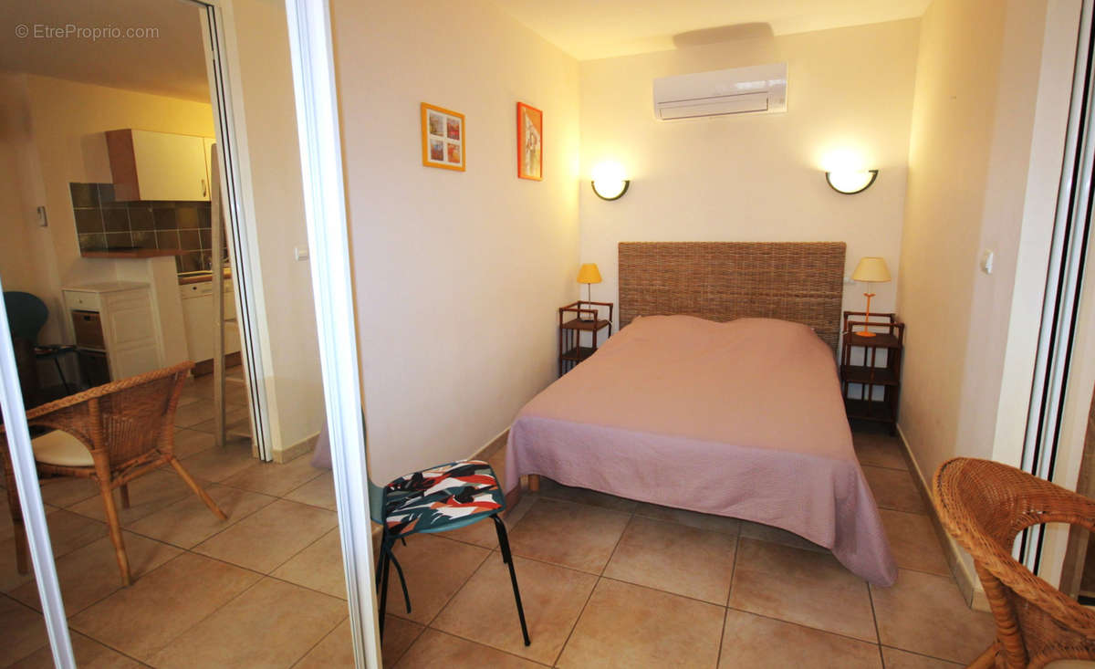 Appartement à COLLIOURE