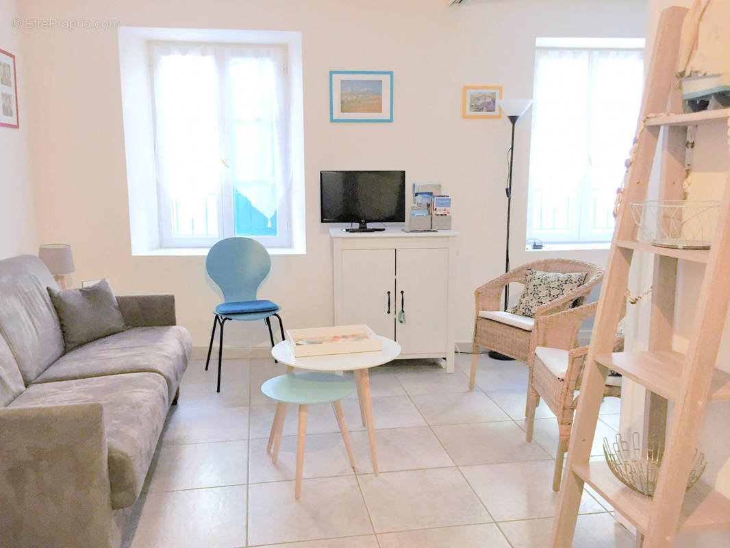 Appartement à COLLIOURE