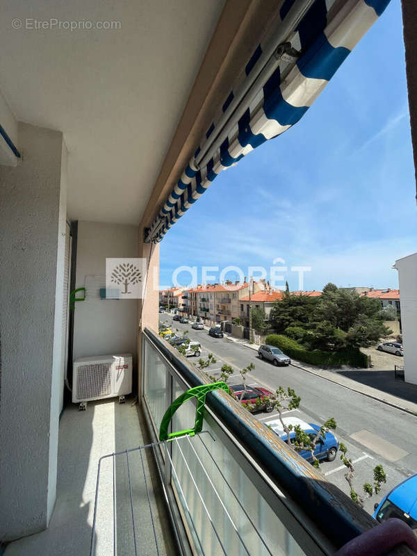 Appartement à PERPIGNAN