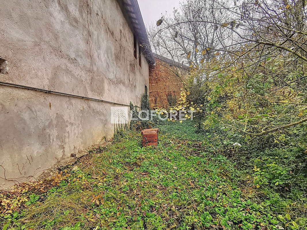 Maison à MASSIEUX