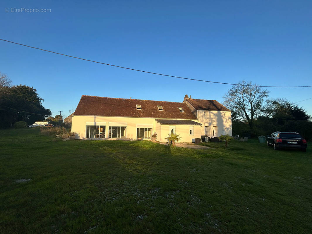 Maison à ECOUCHE