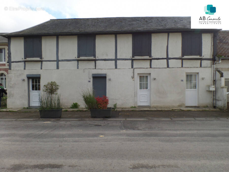 Appartement à SAINT-GEORGES-SUR-FONTAINE