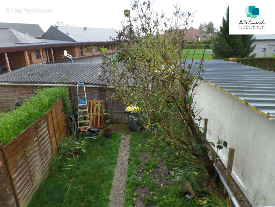 Appartement à SAINT-GEORGES-SUR-FONTAINE