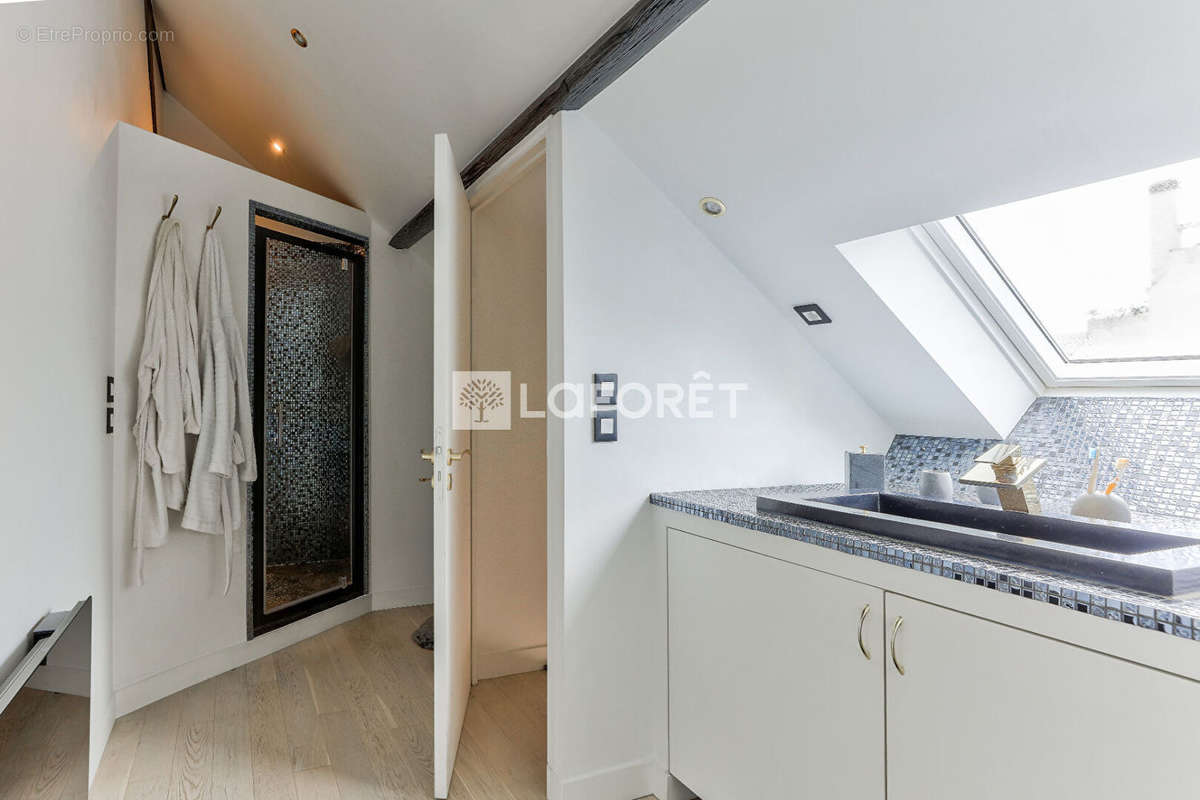 Appartement à PARIS-13E