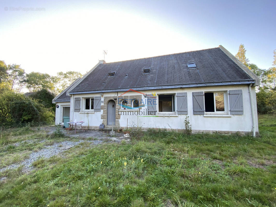 Maison à SAVENAY