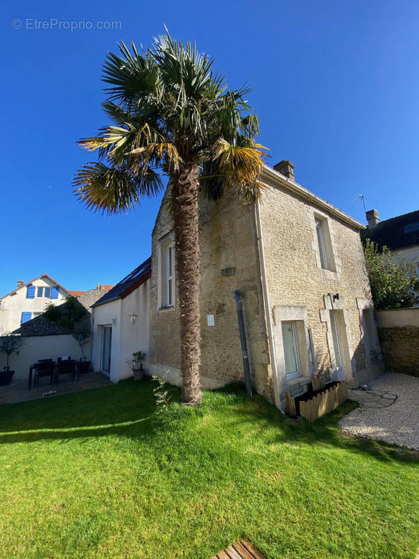 Maison à SAINT-AUBIN-D&#039;ARQUENAY