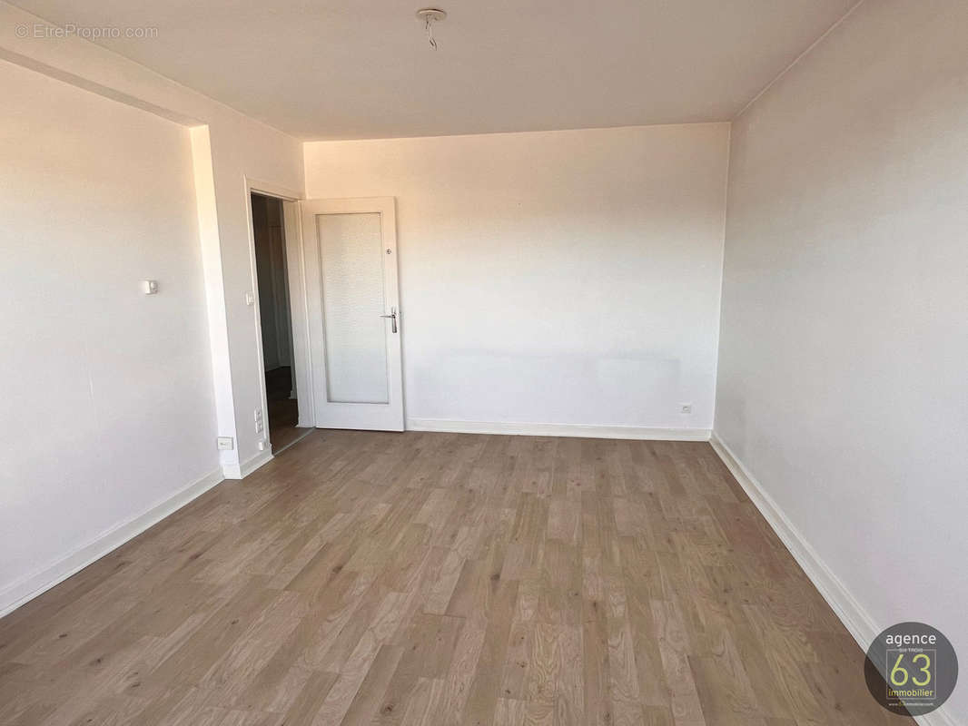 Appartement à CLERMONT-FERRAND