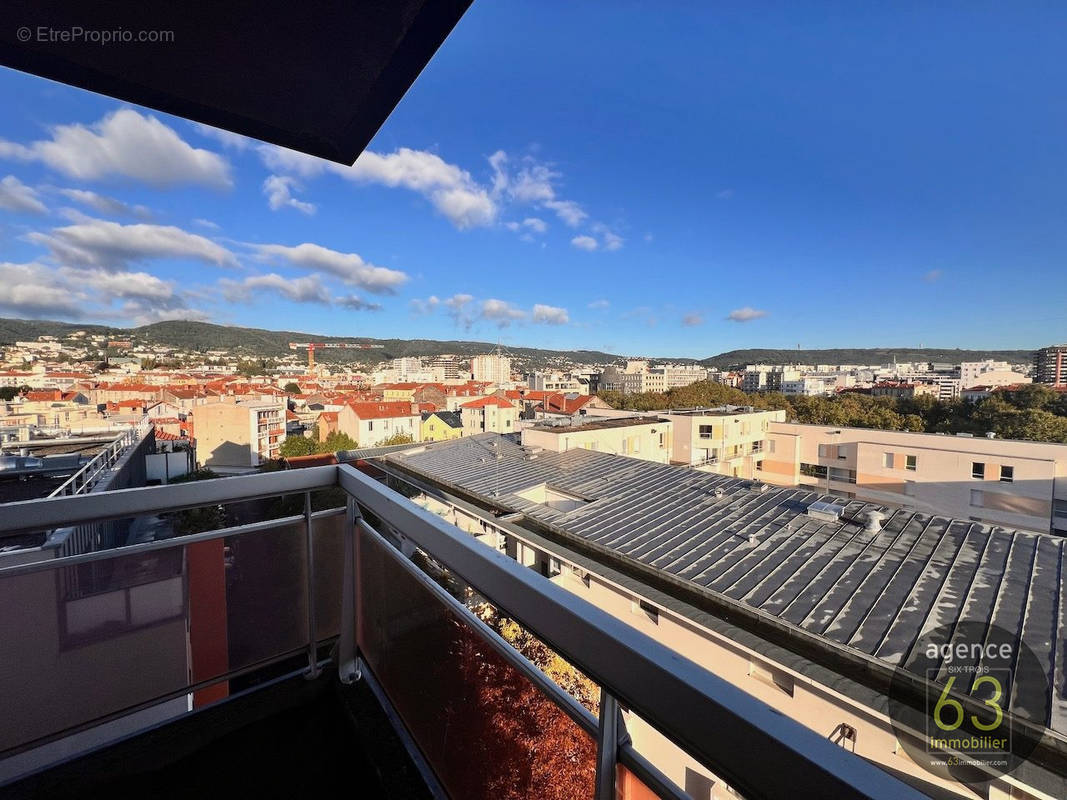 Appartement à CLERMONT-FERRAND