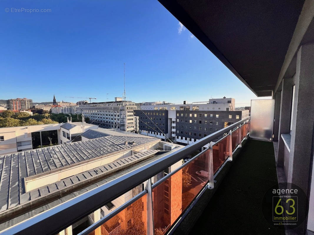 Appartement à CLERMONT-FERRAND