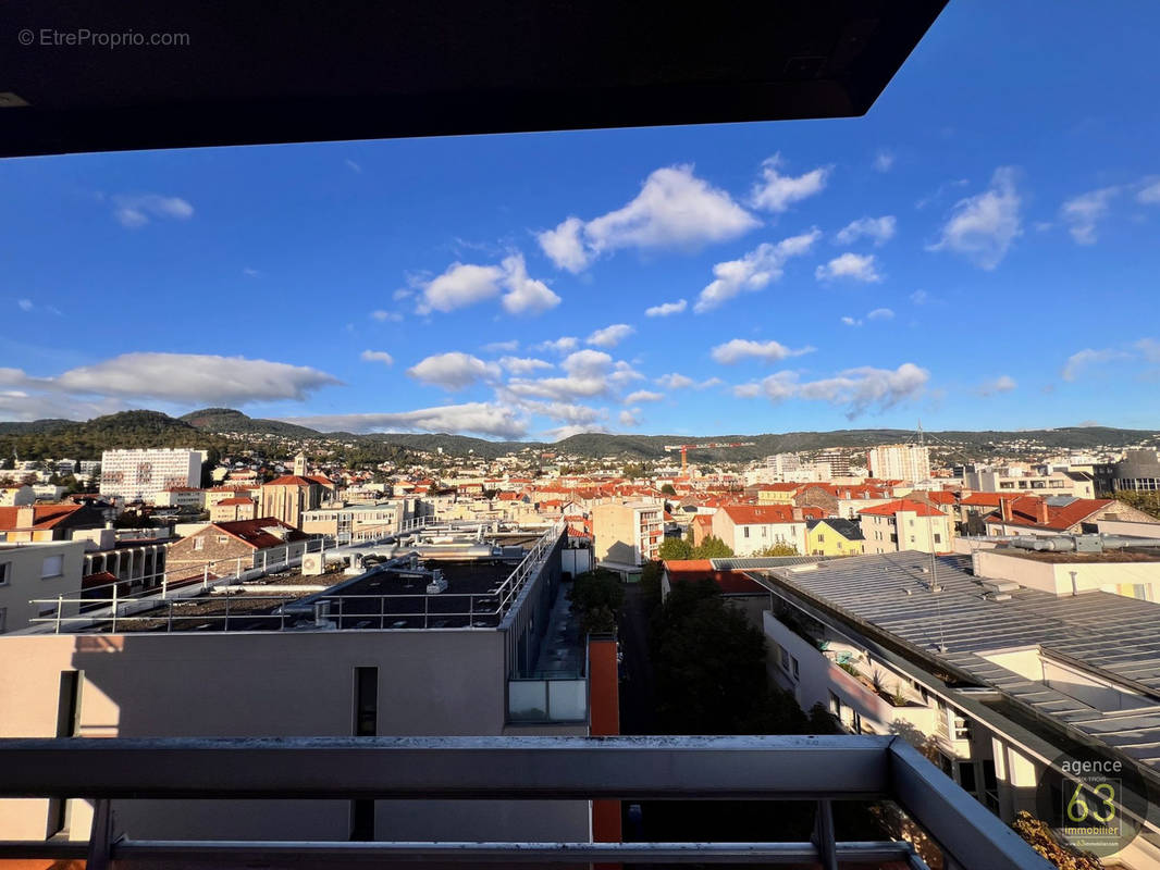 Appartement à CLERMONT-FERRAND