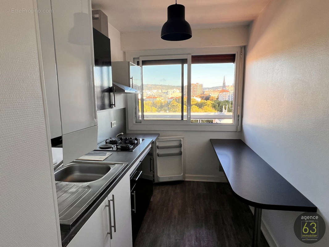 Appartement à CLERMONT-FERRAND