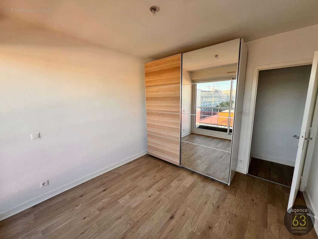 Appartement à CLERMONT-FERRAND