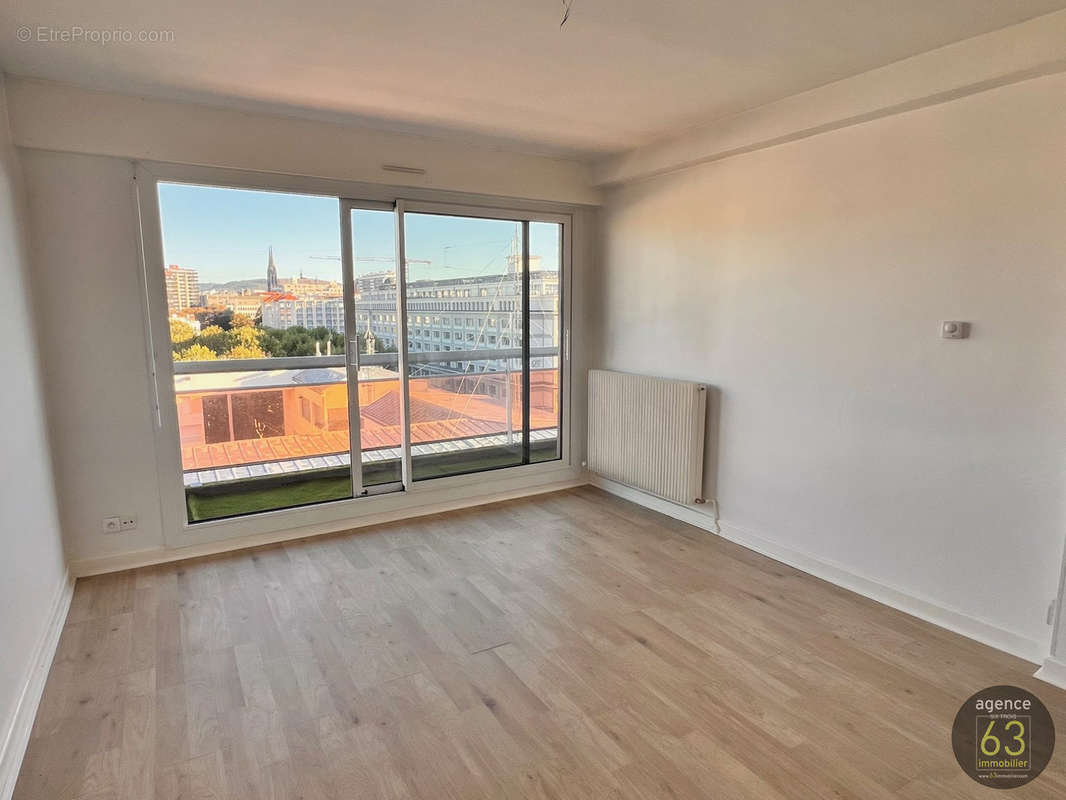 Appartement à CLERMONT-FERRAND