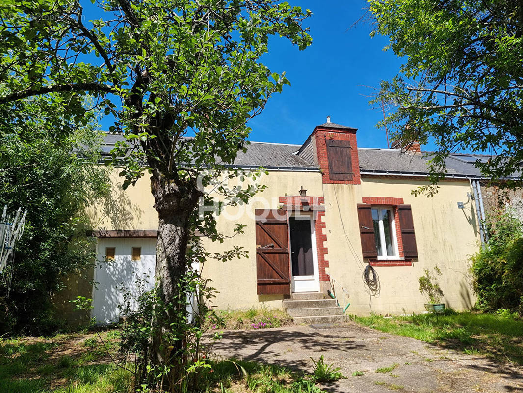 Maison à COUERON