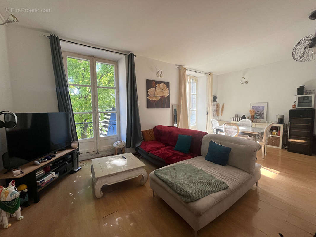 Appartement à NANTES