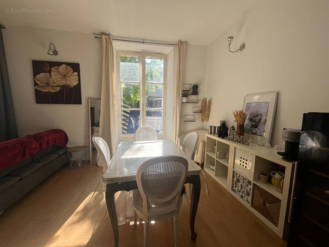 Appartement à NANTES