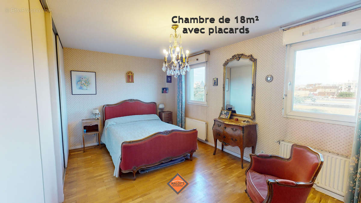 Appartement à VILLEURBANNE