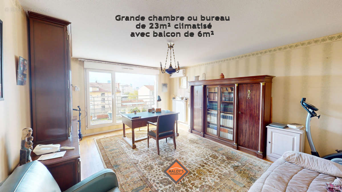 Appartement à VILLEURBANNE