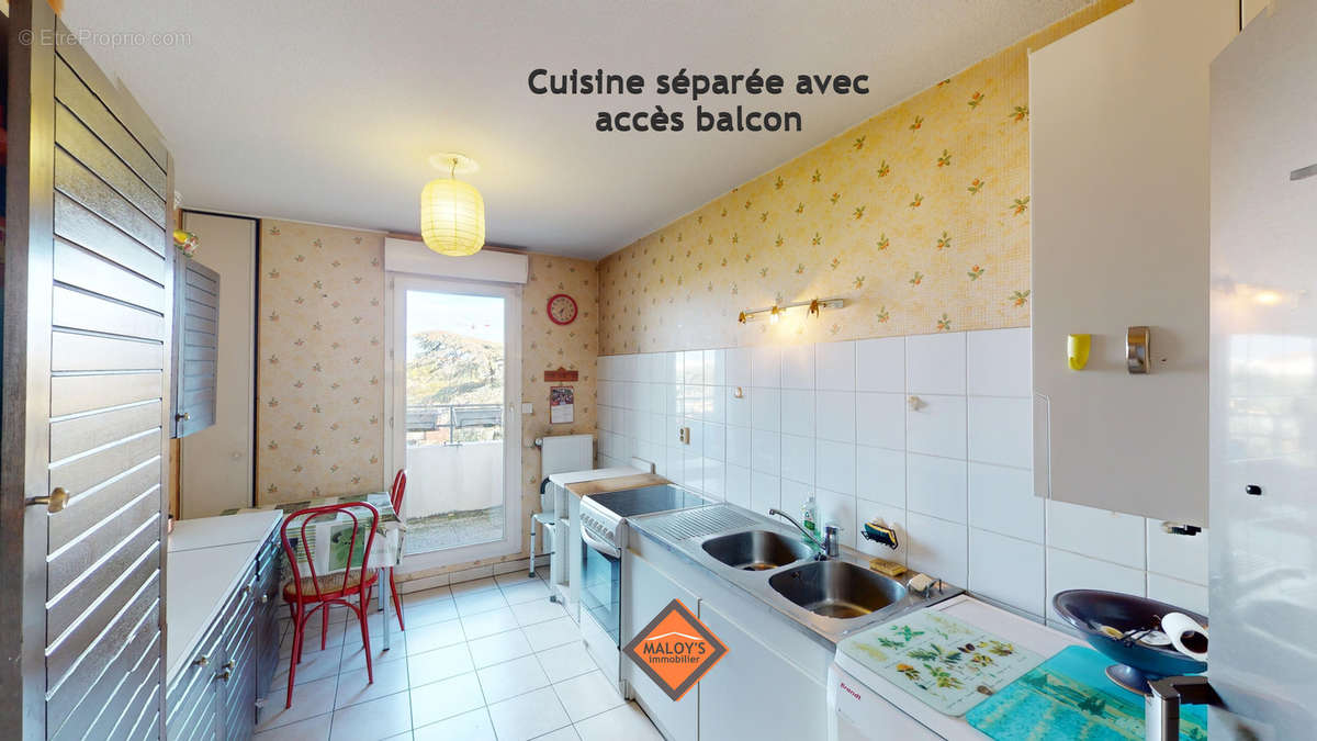 Appartement à VILLEURBANNE