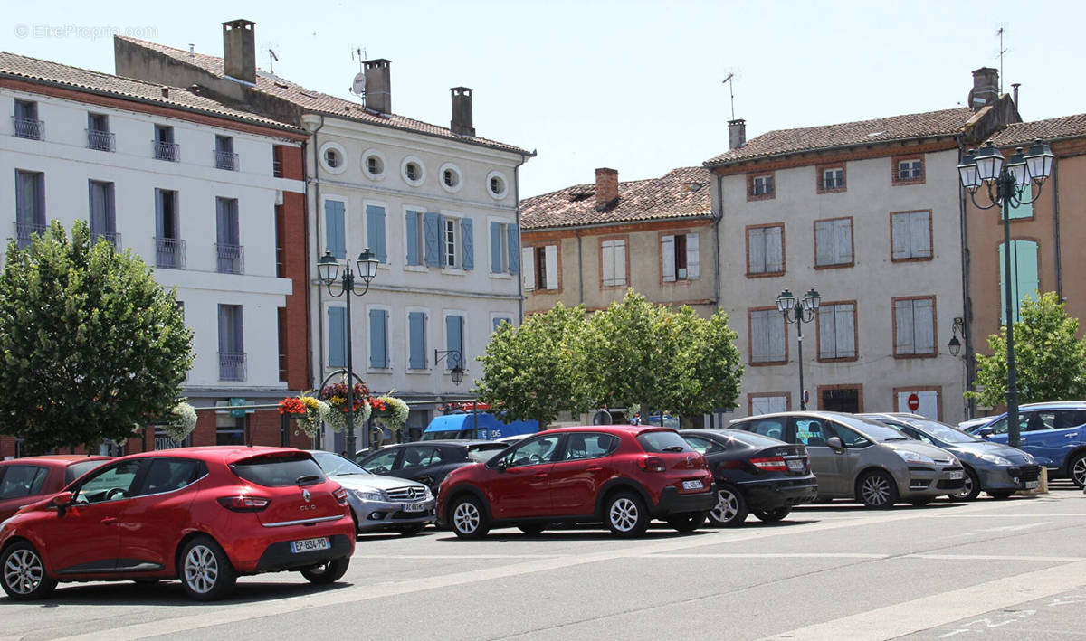 Commerce à MOISSAC