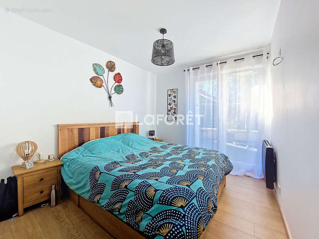 Appartement à MOISSY-CRAMAYEL