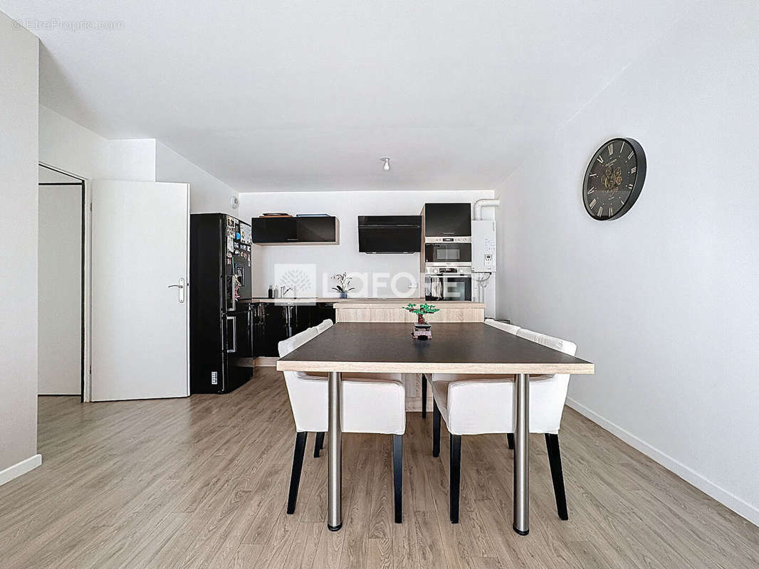 Appartement à LIEUSAINT