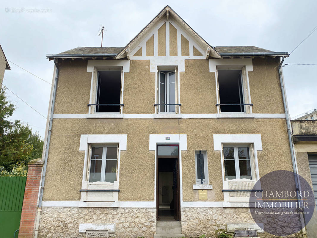 Maison à BLOIS