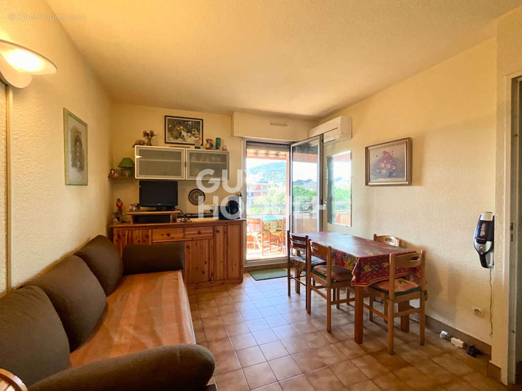 Appartement à SAINTE-MAXIME