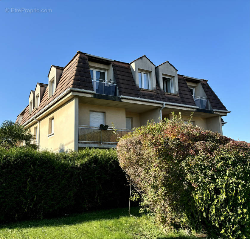 Appartement à MITRY-MORY