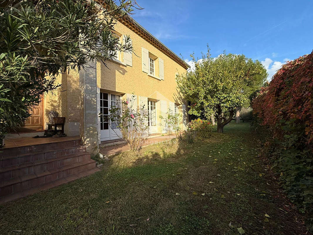 Maison à CARPENTRAS