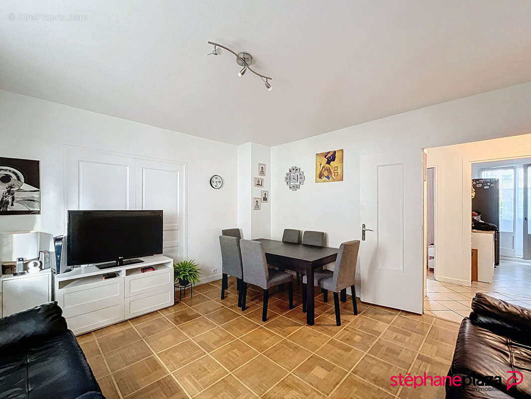 Appartement à LYON-8E