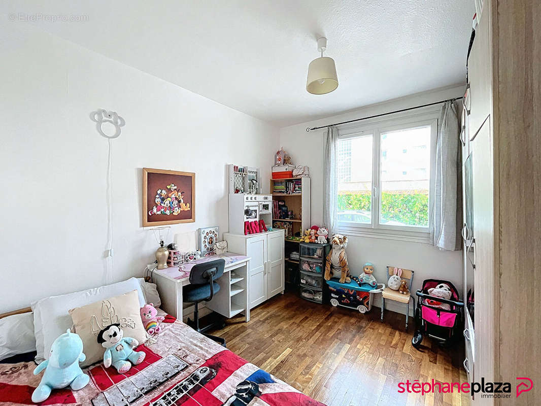 Appartement à LYON-8E