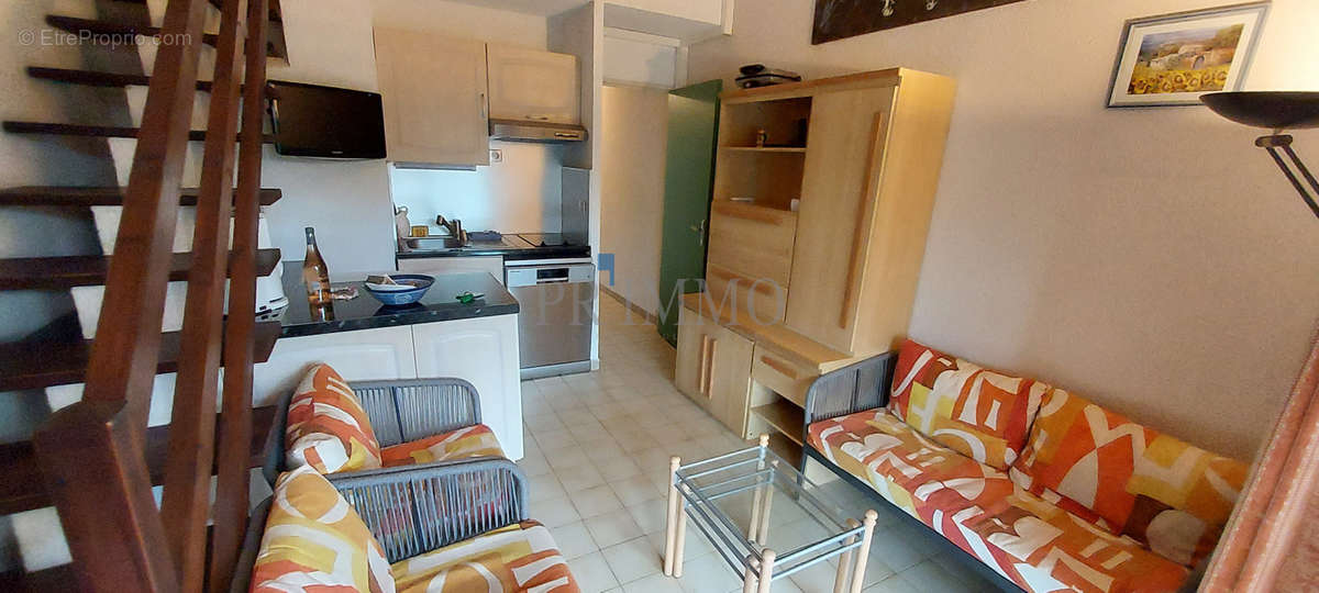 Appartement à SAINT-RAPHAEL