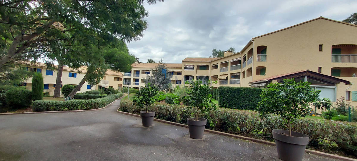 Appartement à SAINT-RAPHAEL