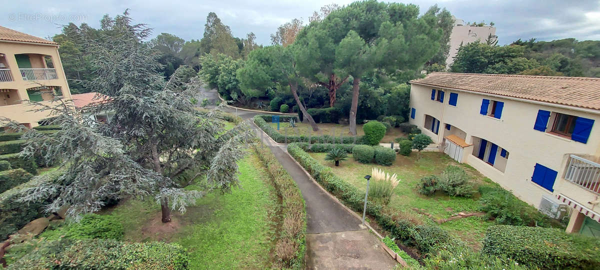 Appartement à SAINT-RAPHAEL