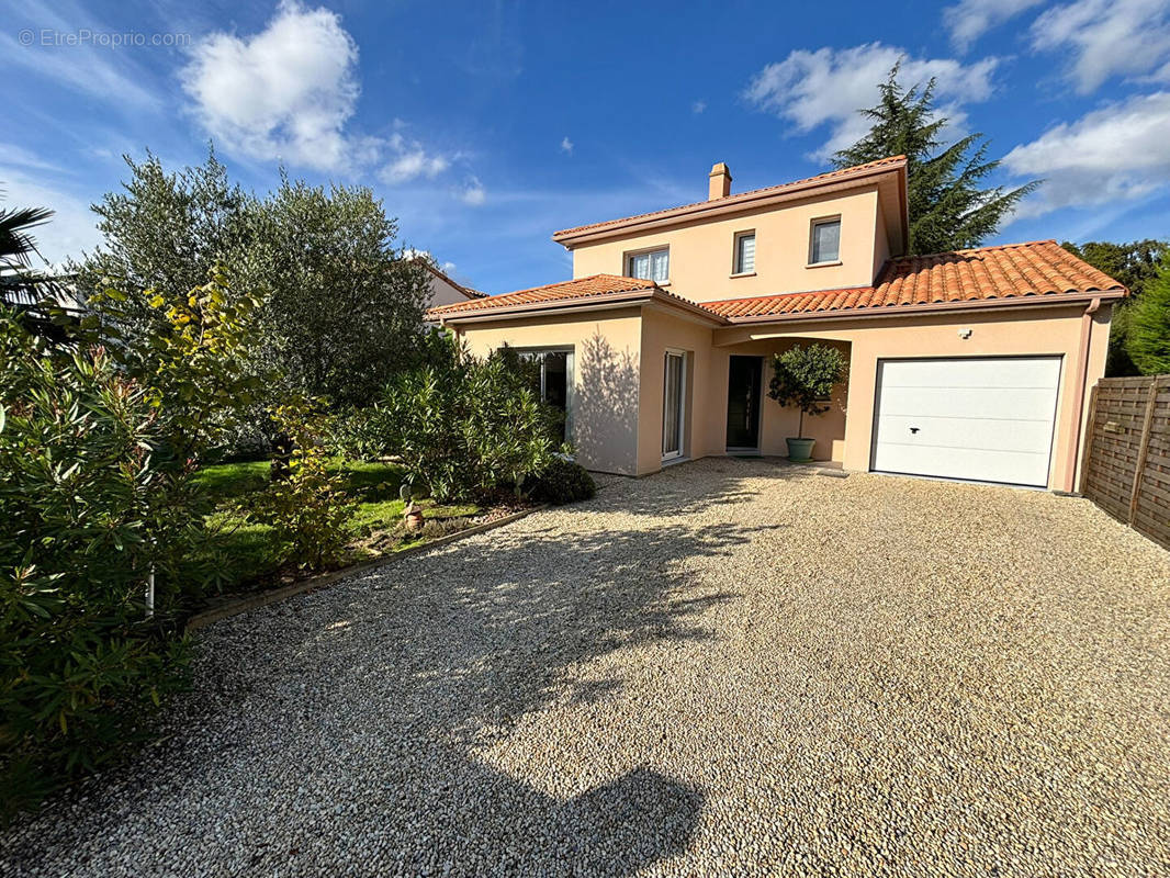 Maison à BASSE-GOULAINE