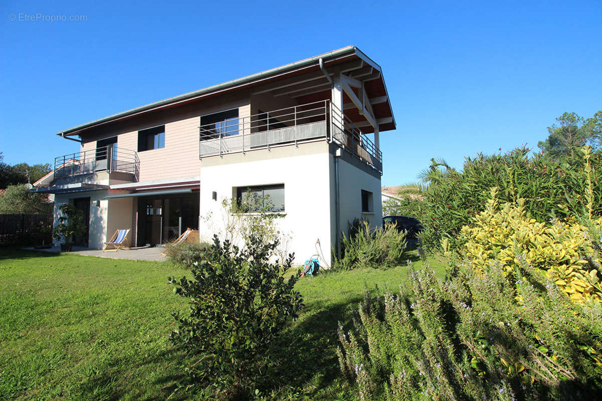 Maison à CAPBRETON