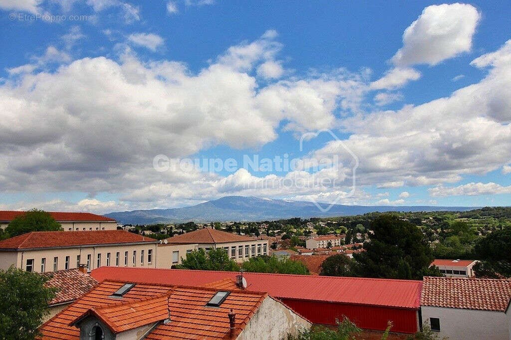 Appartement à CARPENTRAS