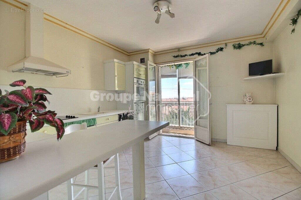 Appartement à CARPENTRAS