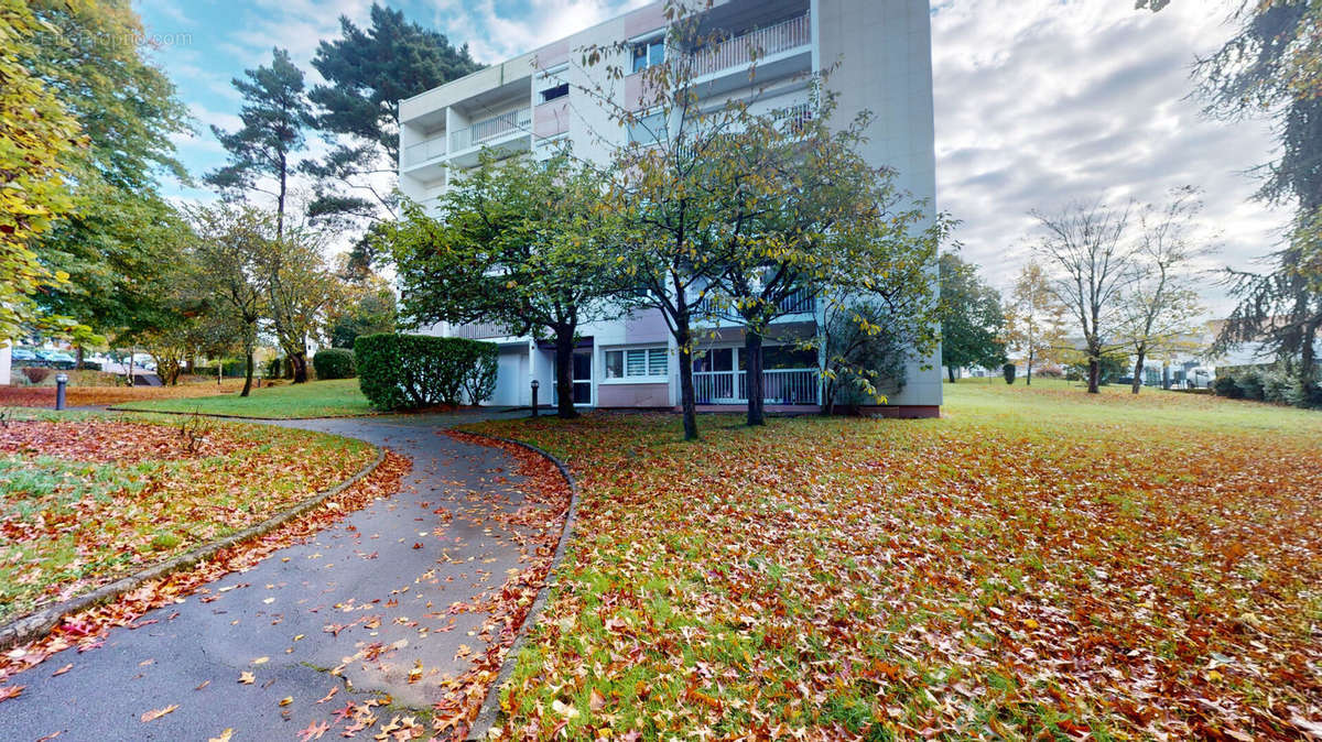 Appartement à SAINT-HERBLAIN