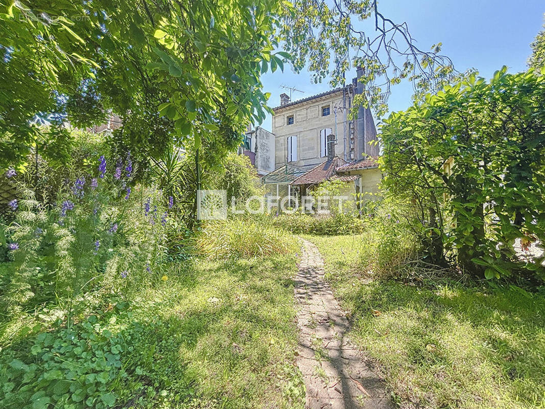 Maison à LIBOURNE