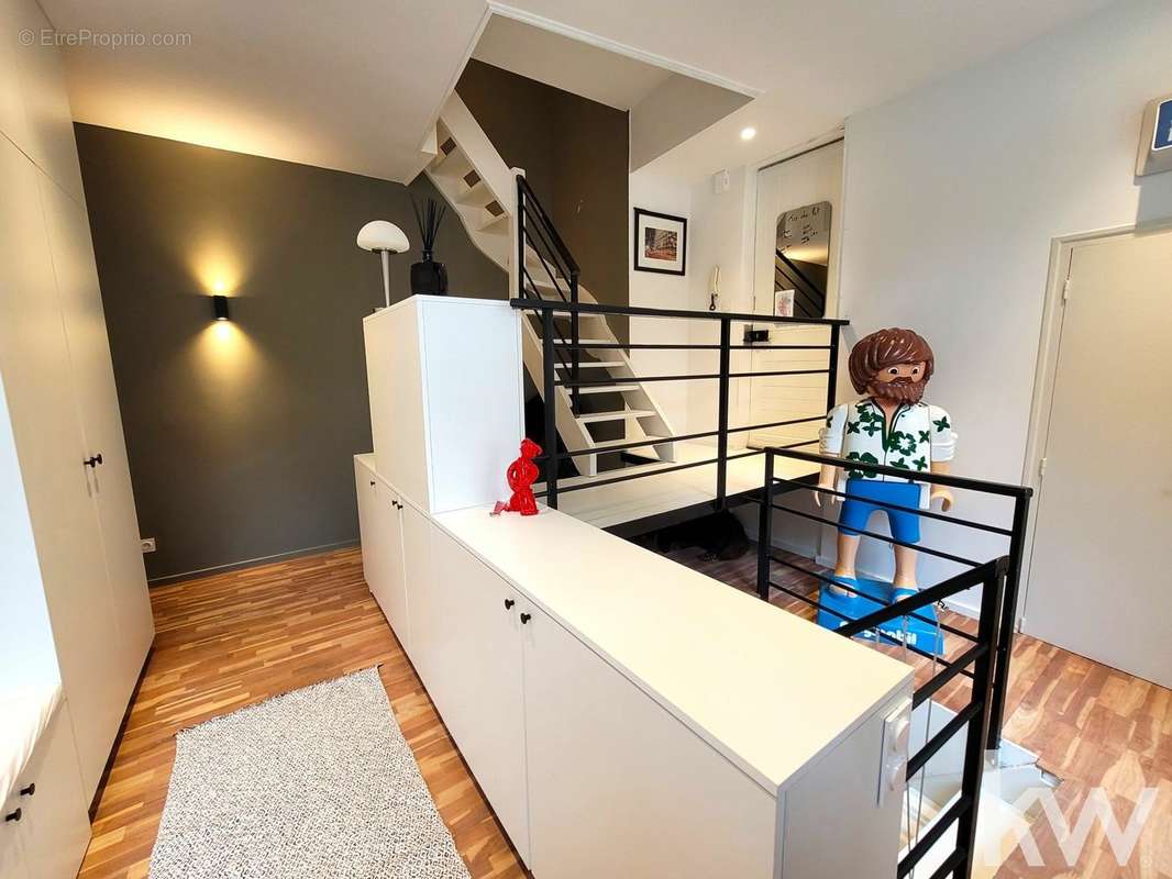 Appartement à SAINT-ETIENNE