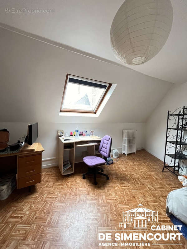 Appartement à AMIENS