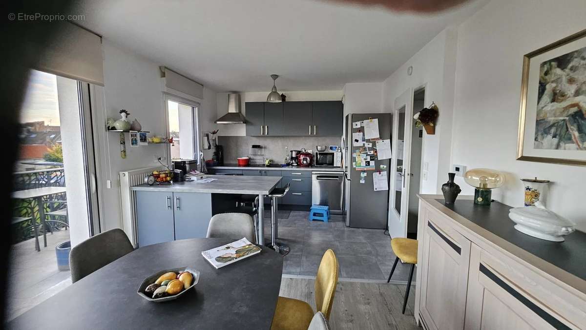 Appartement à TOURCOING